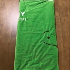 まいぜんシスターズ　ブランケット　二枚セット　新品未使用の画像