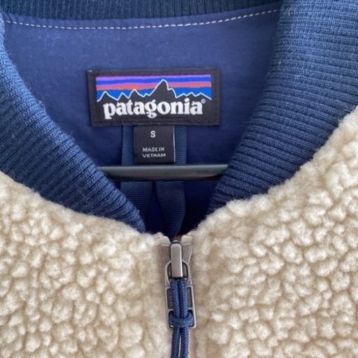 Patagonia ブルゾン ボア