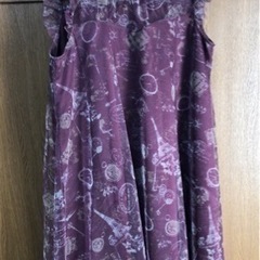 [値下げ]axes ワンピース　試着のみ