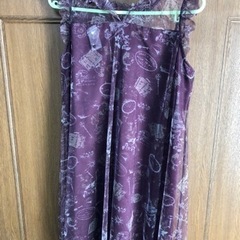 [値下げ]axes ワンピース　試着のみの画像