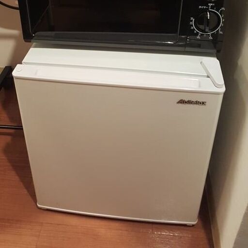 冷蔵庫 ホワイト AR-49 [1ドア /右開きタイプ /45L]