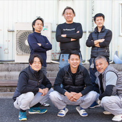 未経験×実働7時間×完全週休２日✿配水管の修理メンテの画像