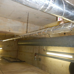 未経験×実働7時間×完全週休２日✿配水管の修理メンテの画像