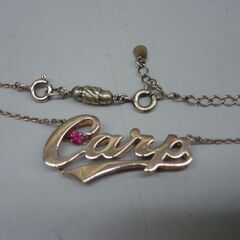 🎵　ＣＡＲＰ　ダンシングストーン ネックレス！の画像