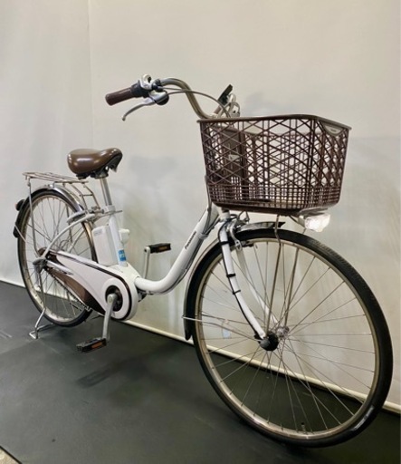 関東全域送料無料 保証付き 電動自転車 パナソニック ViViDX 26インチ 12ah 新型モデル