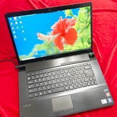 割引あり【格安】SONY/VAIO/F-VGN-FW94FS/6GB/フリーズしない。の画像