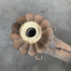 外国製シャンデリアの画像