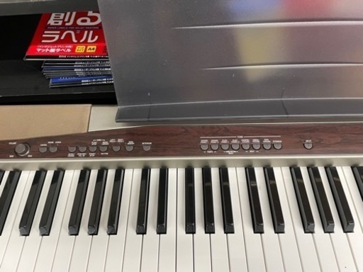 電子ピアノ 　CASIO　PX-100