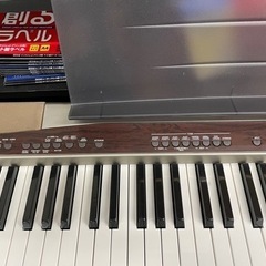 電子ピアノ 　CASIO　PX-100の画像