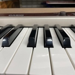 電子ピアノ 　CASIO　PX-100の画像