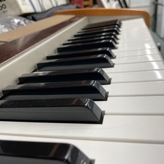 電子ピアノ 　CASIO　PX-100の画像