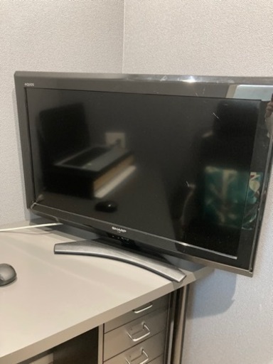 テレビ　SHARP AQUOS 32型