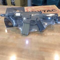 J742 電動ガン　KRYTAC クライテック　トライデント　MK Ⅱ　PDW　対象年齢18歳以上の画像