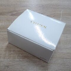 ジャンク扱い シチズン エクシード 腕時計 4220-E42622 TA レディース 2針 クオーツ式 化粧箱・取説付き 運針遅いです メンテナンス前提で！の画像