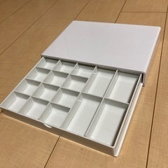 無印良品　アクセサリーボックスの画像