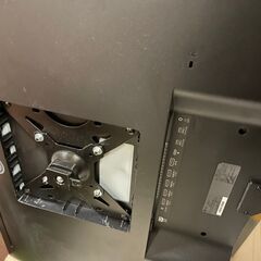 42.5インチモニター（ジャンク）差し上げますの画像