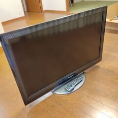 商決済/値下げ【引取希望】液晶テレビ　37型　パナソニック　ビエラ　2010年製　福岡県早良区室見or福岡市中央区鳥飼