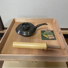 茶道具（追加）