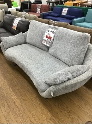 LK-83【ご来店頂ける方限定】SOFIT 2.5シーターソファ