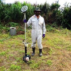 【残り１社】沖縄県で草木伐採が行える方を募集中！！の画像