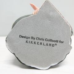 ■KIKKERLAND/ソーラーモナリザ■の画像