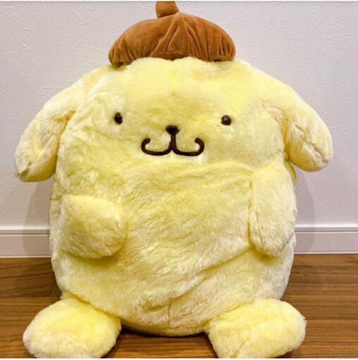 BIGポムポムプリン