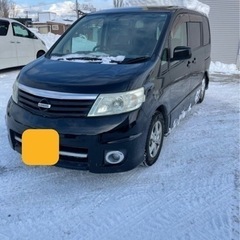 ご成約ありがとうございます！【コミコミ車】日産セレナ 4WD