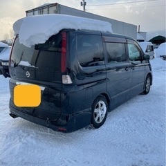 ご成約ありがとうございます！【コミコミ車】日産セレナ 4WDの画像