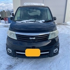 ご成約ありがとうございます！【コミコミ車】日産セレナ 4WDの画像
