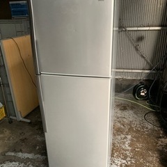日立　冷蔵庫　2ドア　225L R-23DA 2013年　動作品　川崎区　SG