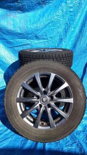 スタッドレスタイヤ(ダンロップ)