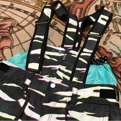 美品　X-nix  レディース　スノーボードパンツの画像