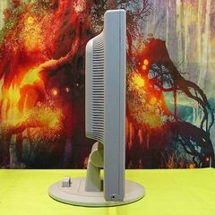 ★NEC 19インチワイド液晶モニター★その②○シリアルNO:1Z433354TJの画像