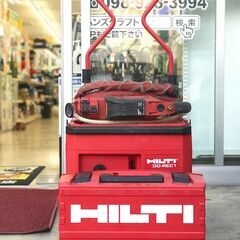 ✨HILTI　コアツールウォーターリサイクルユニット✨　DDEC...
