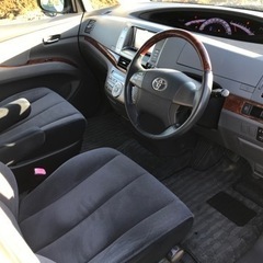 オリジナルオートローン取り扱ってます！　過去不問♪　ブラックOK♪ 　50中期　エスティマ　アエラスGエディション♪　　お問い合わせ大歓迎です♪！の画像