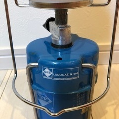 NO3.
CAMPNG GAZ キャンピングガス LOMOGAZ N 206 現状品の画像