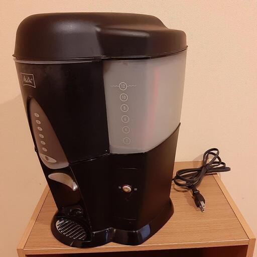 メリタ　コーヒーメーカー　Melitta JCM-1242