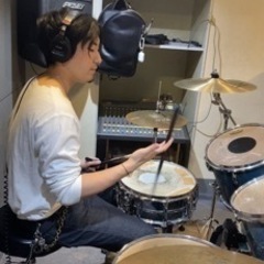 バンドメンバー急募！僕はドラマーです！