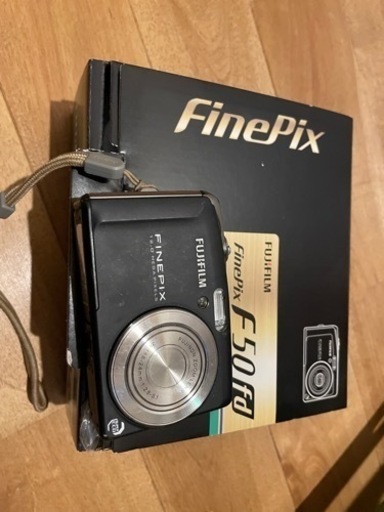 デジタルカメラ　FUJIFILM 【FINEPIX】※今週中にお渡しできる人