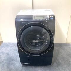 466  送料設置無料    日立  ドラム式洗濯機   定価 ...
