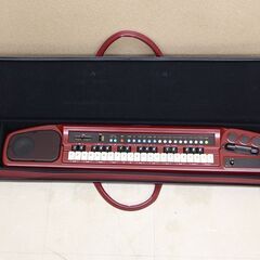 SUZUKI スズキ 電子大正琴 野ばら TES-370 和楽器 ハードケース付き (E1157atthY)