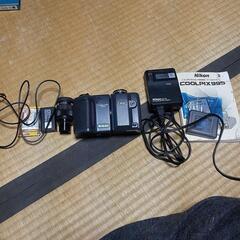ニコン　COOLPIX995　あげます
