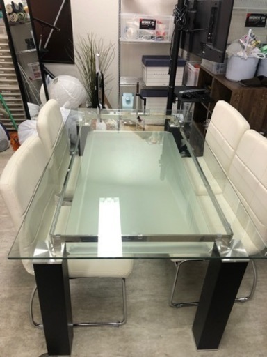 お譲り先決定【ダイニングセット】取りに来ていただける方！