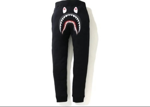 A BATHING APE スウェットパンツ　Lサイズ！