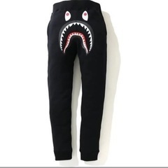 A BATHING APE スウェットパンツ　Lサイズ！の画像