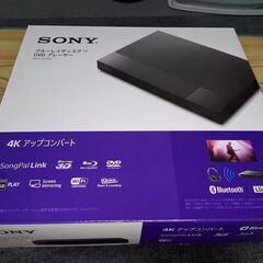 SONY BDプレーヤー BDP-S6700 4Kアプコン