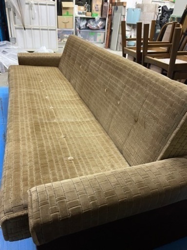 ソファ　ビンテージソファ