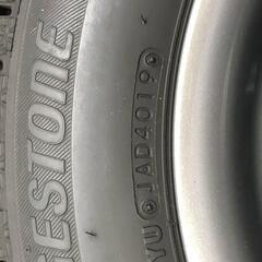 【売約済み】スタッドレスタイヤ＆ホイールセット 175/65R15 ブリジストン　アイスパートナー２の画像