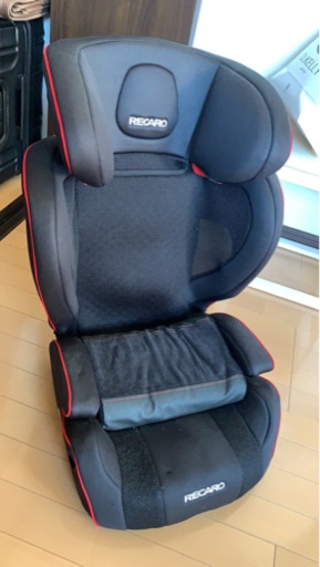 1歳から使えるチャイルドシート