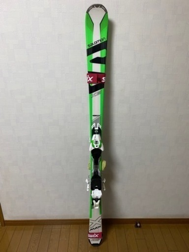 サロモンスキー板